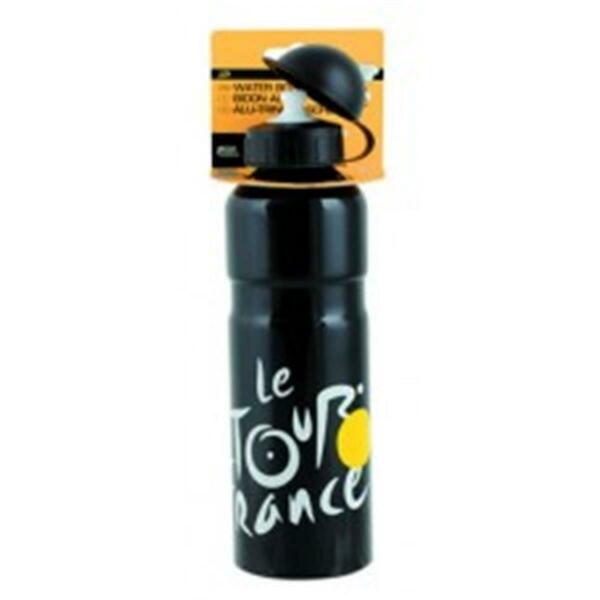 Tour De France Alloy 750 Ml Water Bottle 340297